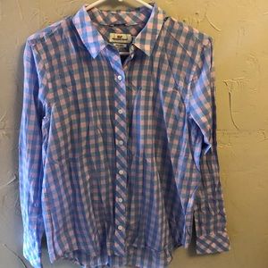 Vineyard vines women button down